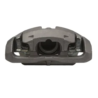 R1 Concepts CAL-31066 Brake Caliper Silver Zinc Coated